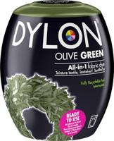 Dylon Olive Green All-in-1 Textielverf - thumbnail
