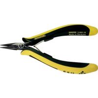 BERNSTEIN Tools for Electronics 3-683-15 ESD Spitsbektang Recht 130 mm - thumbnail
