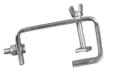 Eurolite EUROLITE TH-50 Theatre Clamp silver