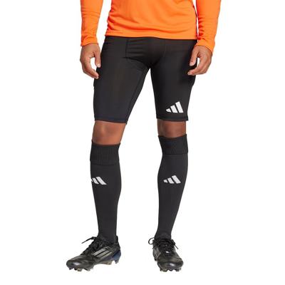 adidas Squadra 25 Tight Keepersbroekje Zwart Wit adidas Squadra 25 Tight Keepersbroekje Zwart Wit