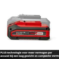 Einhell Power X-Change PXC Starter Kit 4512159 Accu en acculader voor gereedschap 18 V 4000 mAh Li-ion - thumbnail