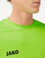 JAKO 4233 Shirt Team Km - Fluogroen - M - thumbnail