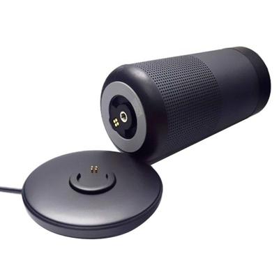 Desktop Dock Station lader / docking station met USB-Kabel voor Bose Soundlink draaien Soundlink Revolve+(zwart)