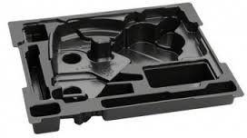 Bosch Professional 1600A002UN Inlegger voor het opbergen van gereedschap, geschikt voor GST 140 BCE/140 CE/160 BCE/160 CE