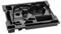 Bosch Professional 1600A002UN Inlegger voor het opbergen van gereedschap, geschikt voor GST 140 BCE/140 CE/160 BCE/160 CE - thumbnail