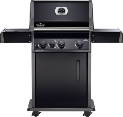 Napoleon | BBQ Rogue XT425 | Zwart