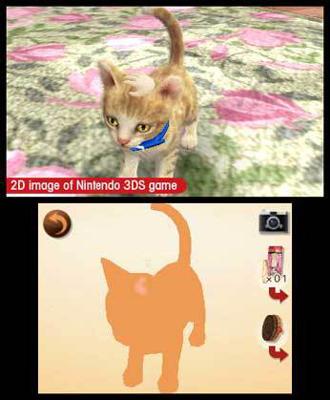 Nintendogs + Cats Retriever Nintendogs + Cats Retriever