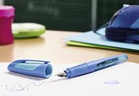 STABILO EASYbuddy vulpen, licht- en donkerblauw - thumbnail