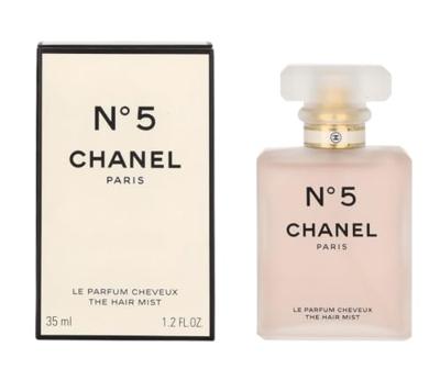 Chanel No 5 Hair Mist 35ml Lichaamsmist Eau de Toilette Dames