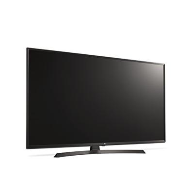 LG TV (Ultra HD, Triple Tuner, Smart TV, Active HDR) 49 inch bruin 49UJ634V