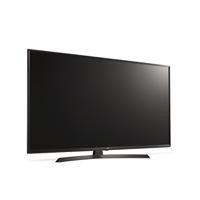 LG TV (Ultra HD, Triple Tuner, Smart TV, Active HDR) 49 inch bruin 49UJ634V - thumbnail