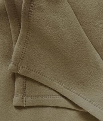 POLECO fleecedeken TAUPE 240