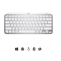 Logitech MX Keys Mini Business toetsenbord Draadloos Wit - thumbnail
