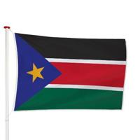 Zuid-Soedanese Vlag - thumbnail