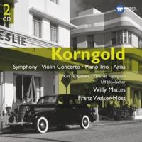 Gemini Korngold Orchestral W - CD (5099921765025) - thumbnail