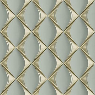 Livingwalls My Home My Spa groen behang | 386913