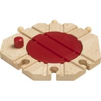 BRIO mechanische draaitafel - thumbnail