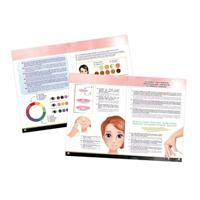 Make-Up - Make-up BUKI roze - thumbnail