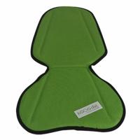 Kussentje/Inlay Mini Olive Solid - thumbnail