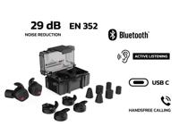 Perfectpro H-10 Gehoorbescherming met Bluetooth® - thumbnail