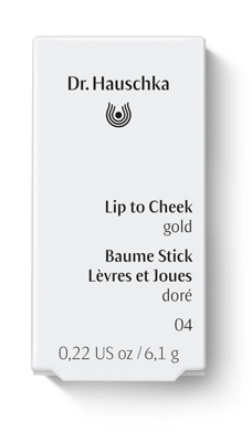 Dr. Hauschka Lip to Cheek Gold 04