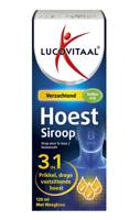 Lucovitaal Hoestsiroop 3 in 1 120 Milliliter - thumbnail