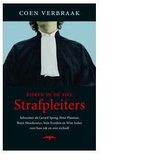 Strafpleiters - Coen Verbraak - ebook