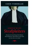 Strafpleiters - Coen Verbraak - ebook - thumbnail