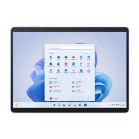 Microsoft Surface Pro 9, 13 inch 2-in-1 tablet/laptop (Intel Core i5, 8 GB RAM, 256 GB SSD, Win 11 Home) saffierblauw, aangedreven door Intel Evo platform - thumbnail