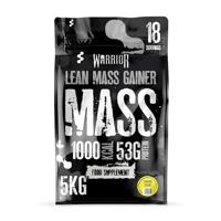 Warrior Mass Gainer Banana Creme (5000 g) - thumbnail