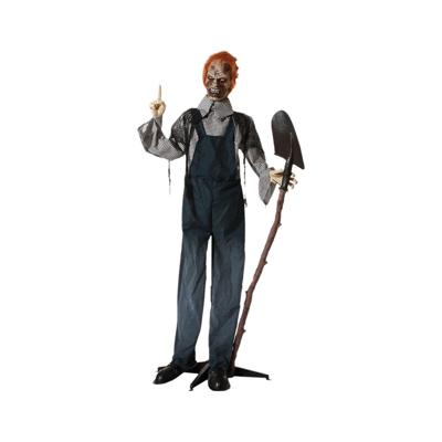 Halloween Decoraties Doodgraver 160 x 120 x 18 cm