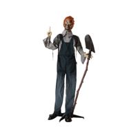 Halloween Decoraties Doodgraver 160 x 120 x 18 cm - thumbnail