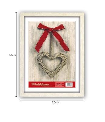 Zep m484w wood frame 20x30 cm