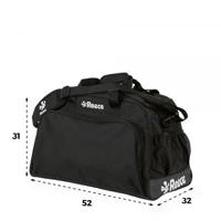 Reece 885833 Byron Sports Bag - Black - One size - thumbnail