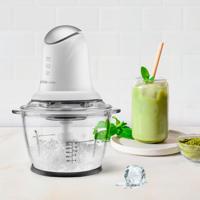 Maalmachine UFESA FRESHCHOP Wit Roestvrij staal Plastic 500 W 1,2 L - thumbnail