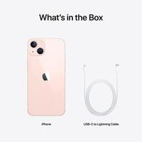 Apple iPhone 13 256GB - Roze (Refurbished) - thumbnail
