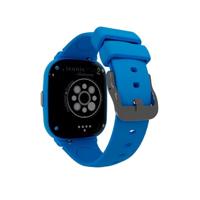 SaveFamily ICONIC PLUS 2 .connected horloge met GPS voor kinderen, WhatsApp, Spotify, AI, videogesprekken, muziek, Bluetooth, App Store, SOS, chatten, beveiligde zone (stijl Bubble Bubble) - thumbnail