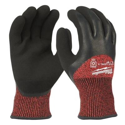 Milwaukee Winter snijklasse 3 gedimde werkhandschoenen Winter Handschoenen Cut Level 3 L / 9 -1pc - 4932471348