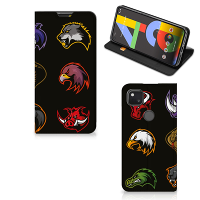 Google Pixel 4a Magnet Case Cartoon Google Pixel 4a Magnet Case Cartoon