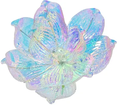 Kerstornament Magnolia Clip Ø13cm 1st