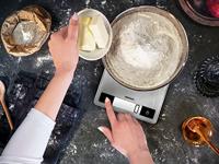 Soehnle 61509 Page Profi 200 Keukenweegschaal RVS - thumbnail