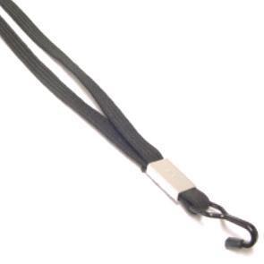 Bibia Snelbinder easy met 2 kleine haken - zwart (op kaart)