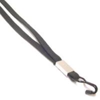 Bibia Snelbinder easy met 2 kleine haken - zwart (op kaart) - thumbnail