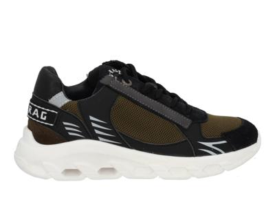 Red Rag 13951 590 green Groen maat 39