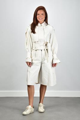 IRO short Waffa 26SWM30WAFFA sea shell IRO short Waffa 26SWM30WAFFA sea shell