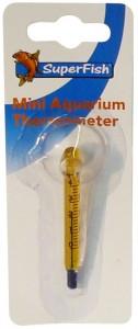 Superfish Mini aquariumthermometer Superfish Mini aquariumthermometer