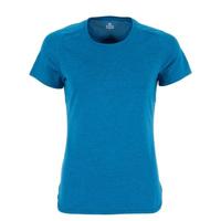 Stanno 414600 Functionals Workout Tee Ladies - Blue - S - thumbnail