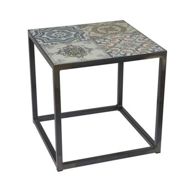 Salontafel Maya 40x40 cm