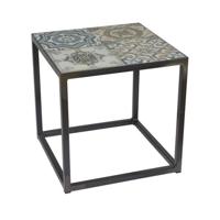 Salontafel Maya 40x40 cm - thumbnail