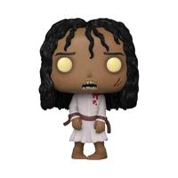 The Exorcist Believer Funko Pop Vinyl: Angela (Possessed) - thumbnail